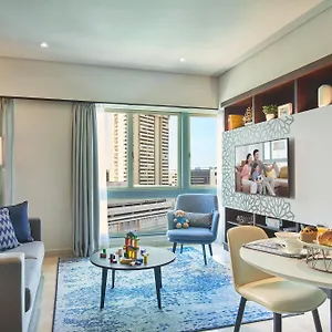 Somerset Bencoolen شقة فندقية