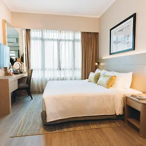 Appart hôtel Great World Residences, Singapour