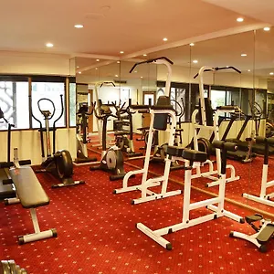 Hotel Grand Pacific, Singapour