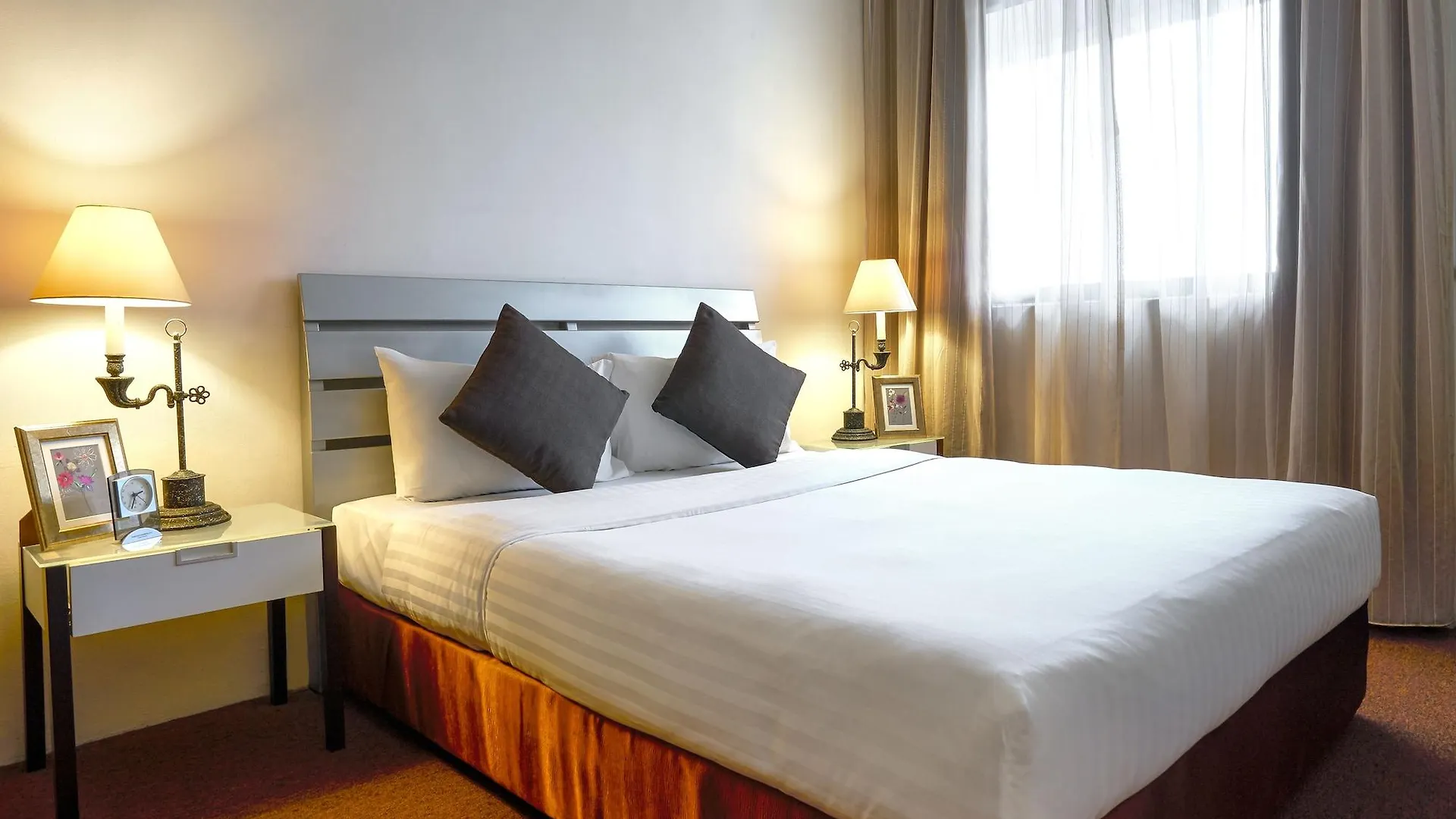 Aparthotel Far East Plaza Residences By Far East Hospitality Singapore