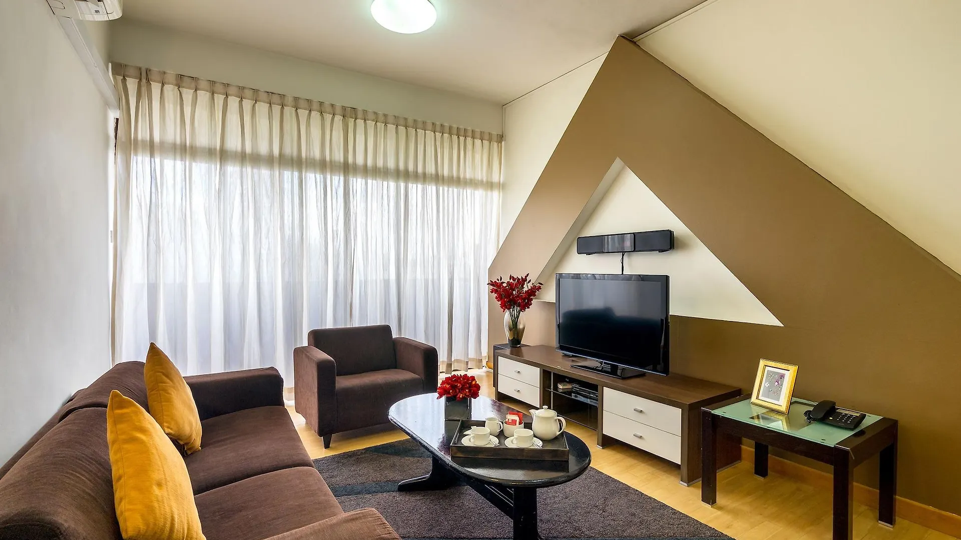 Far East Plaza Residences By Far East Hospitality Singapore Singapore