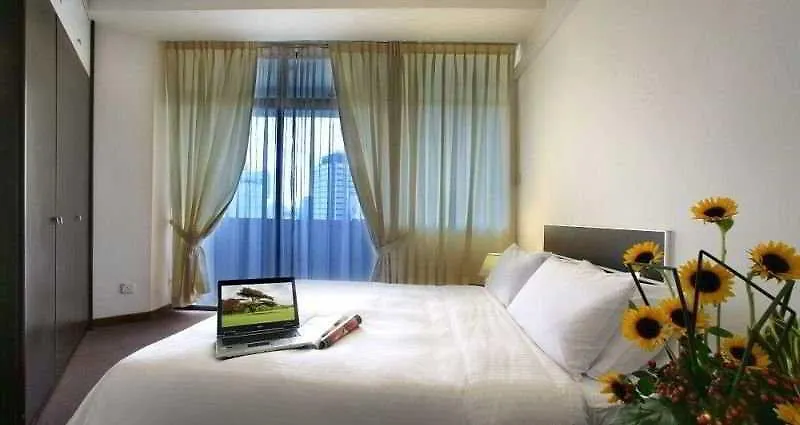 Far East Plaza Residences By Far East Hospitality Singapore