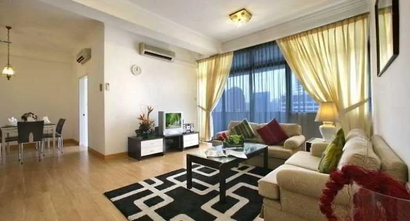 Aparthotel Far East Plaza Residences By Far East Hospitality Singapore