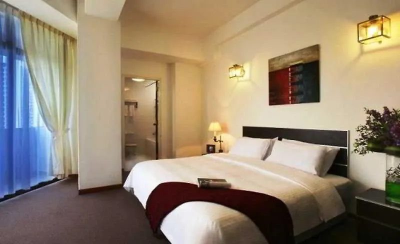 Far East Plaza Residences By Far East Hospitality Singapore