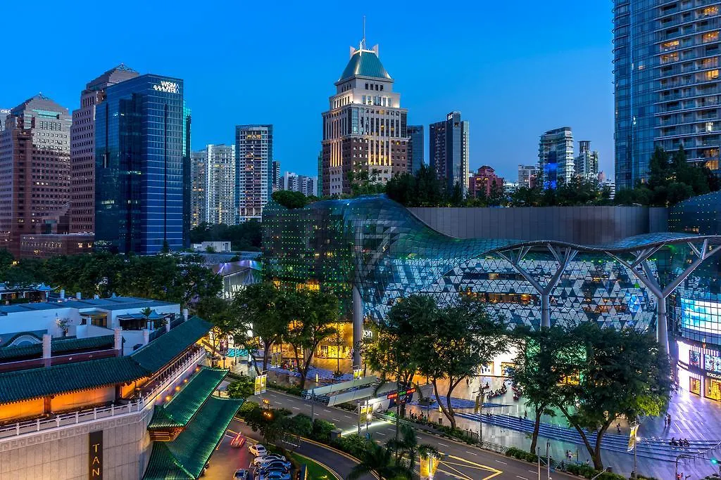 **** Aparthotel Far East Plaza Residences By Far East Hospitality Singapore Singapore