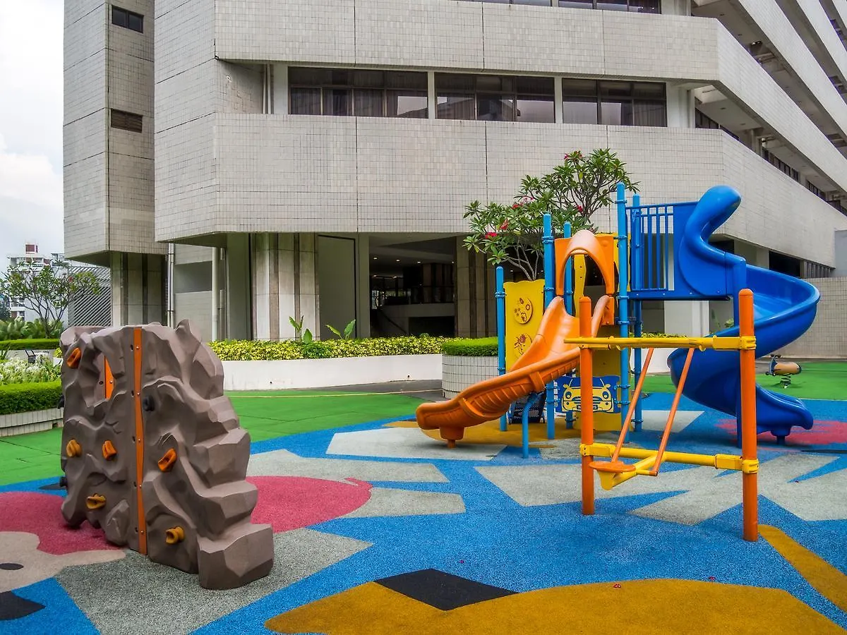 Far East Plaza Residences By Far East Hospitality Singapore 4*,  Singapore