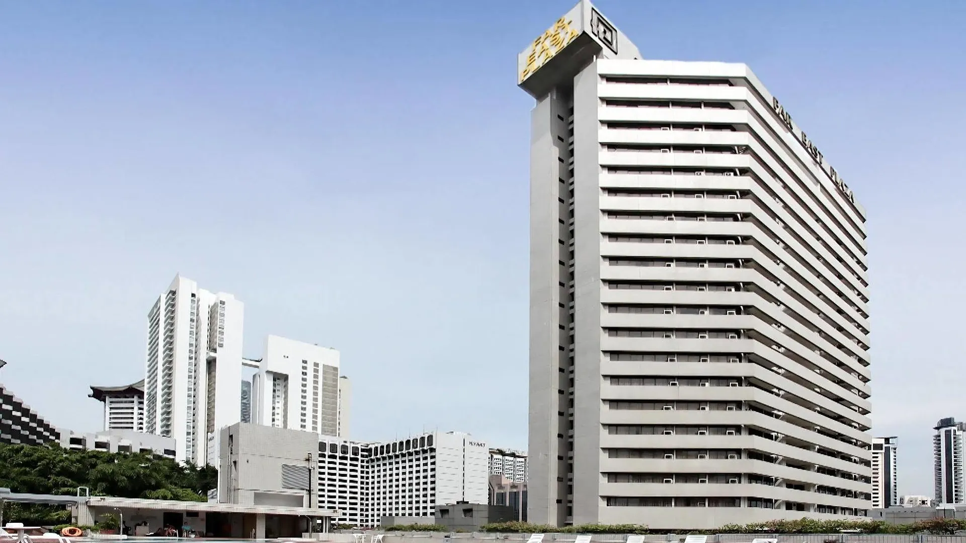 Far East Plaza Residences By Far East Hospitality Singapore