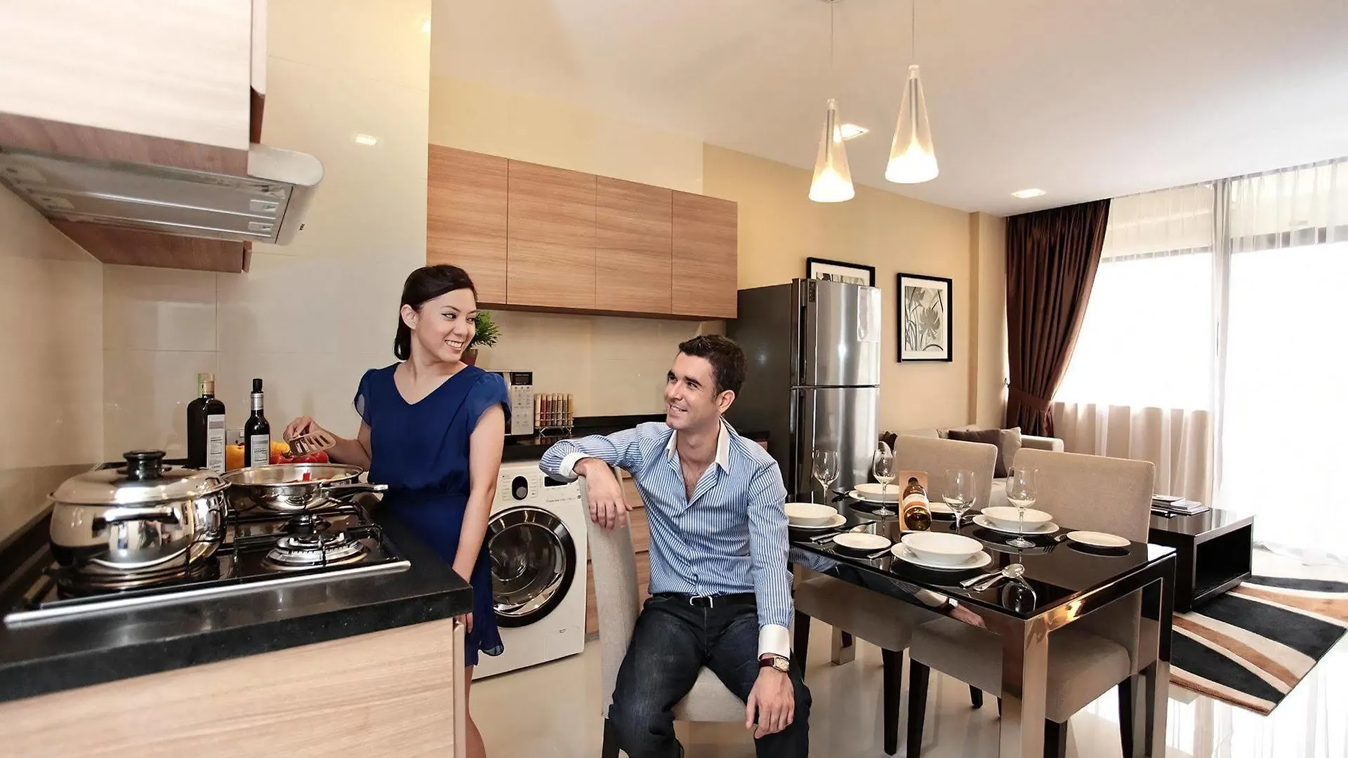 Far East Plaza Residences By Far East Hospitality Singapore Aparthotel