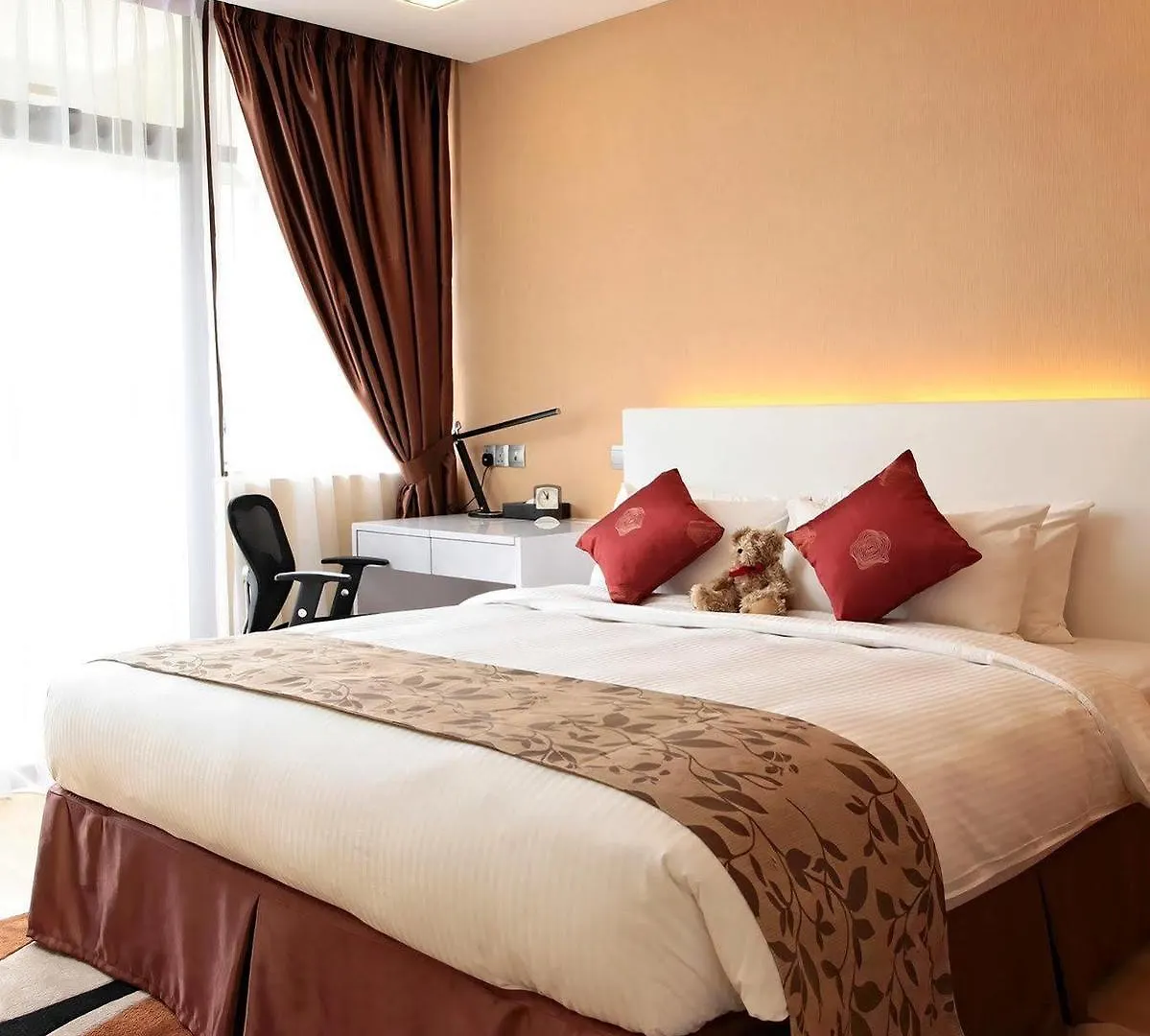 **** Aparthotel Far East Plaza Residences By Far East Hospitality Singapore Singapore