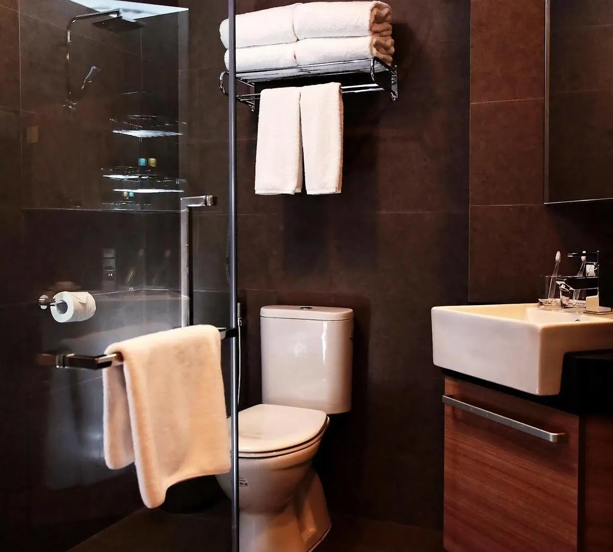 Far East Plaza Residences By Far East Hospitality Singapore 4*,  Singapore
