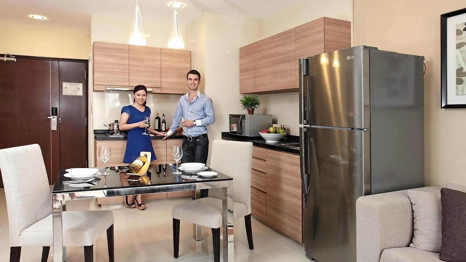 Far East Plaza Residences By Far East Hospitality Singapore Singapore
