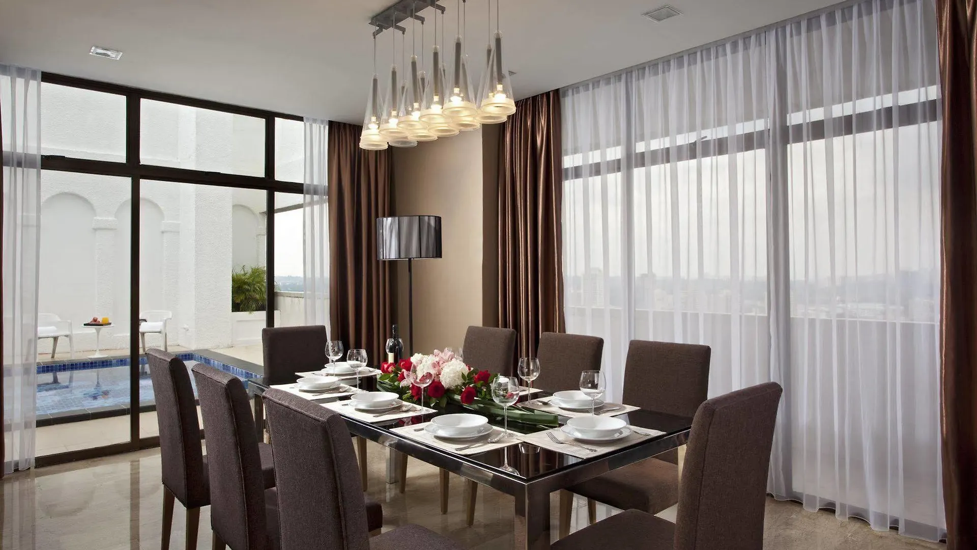 **** Aparthotel Far East Plaza Residences By Far East Hospitality Singapore Singapore