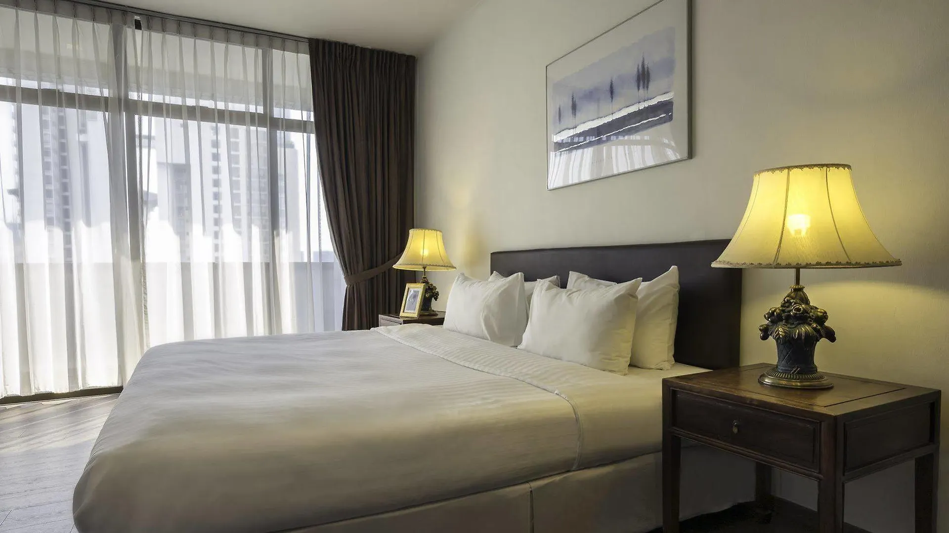 Aparthotel Far East Plaza Residences By Far East Hospitality Singapore