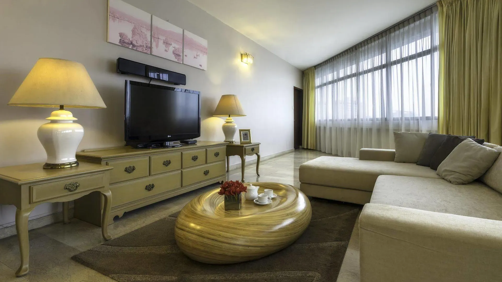 Far East Plaza Residences By Far East Hospitality Singapore Singapore