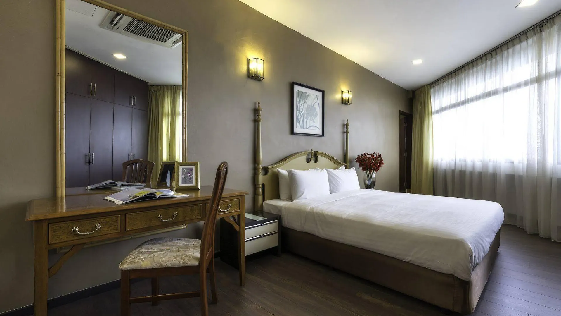 Aparthotel Far East Plaza Residences By Far East Hospitality Singapore