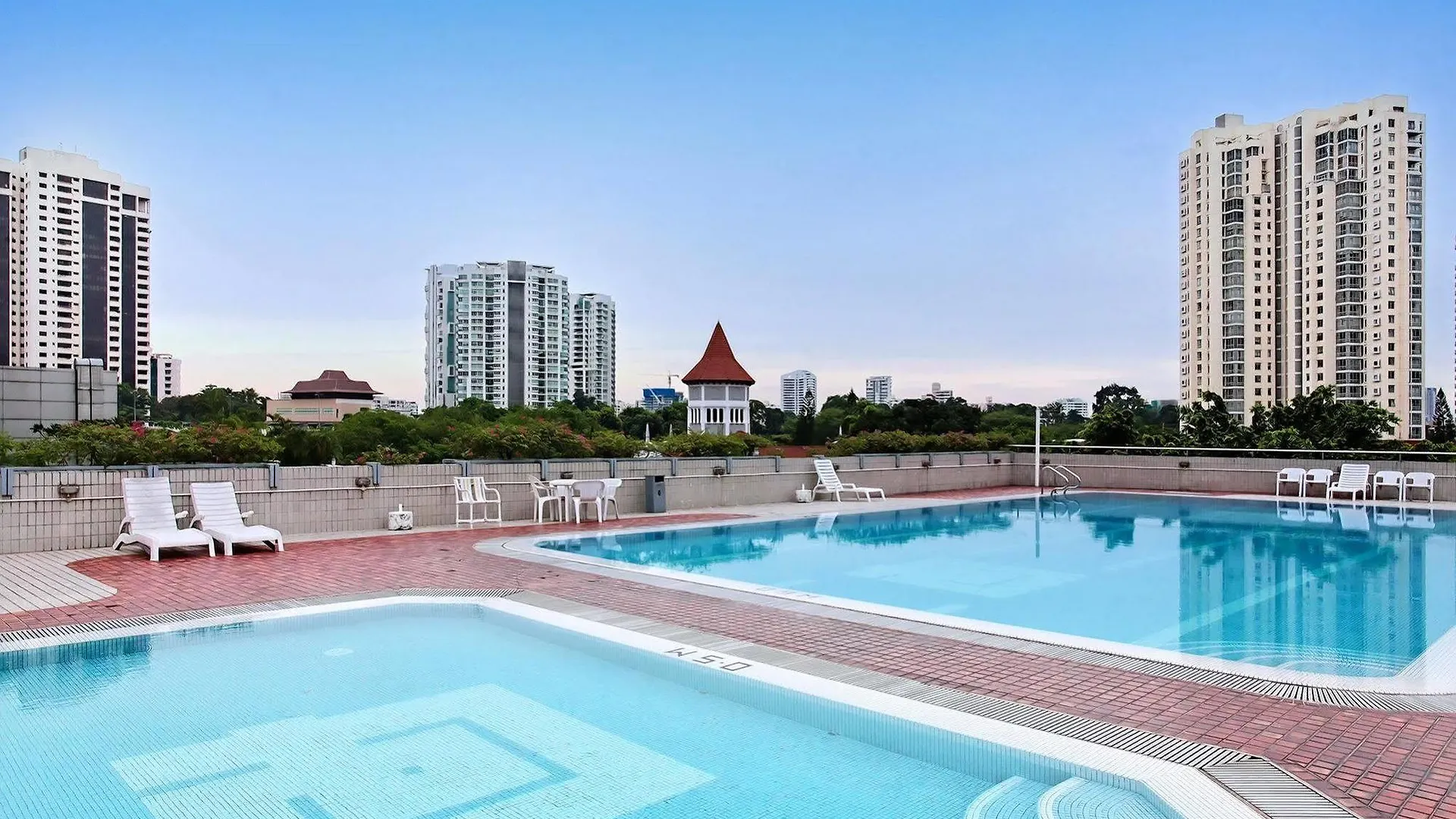 Far East Plaza Residences By Far East Hospitality Singapore Aparthotel