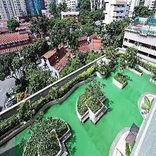 Aparthotel Far East Plaza Residences By Far East Hospitality Singapore