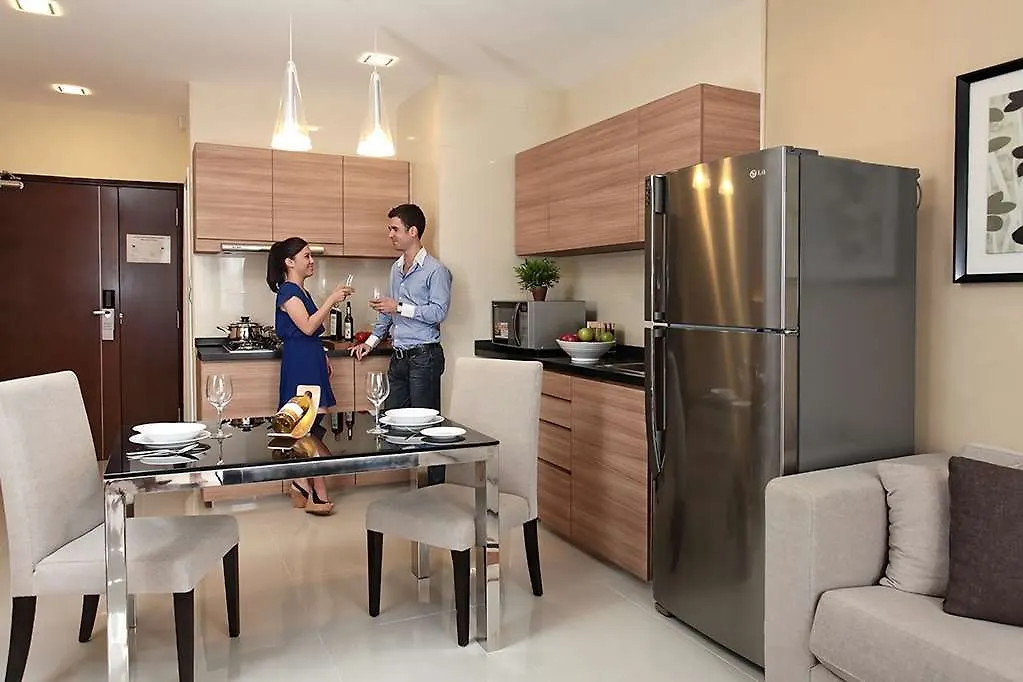 Far East Plaza Residences By Far East Hospitality Singapore