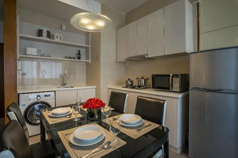 Far East Plaza Residences By Far East Hospitality Singapore 4*,