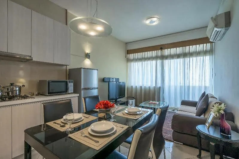Far East Plaza Residences By Far East Hospitality Singapore Aparthotel