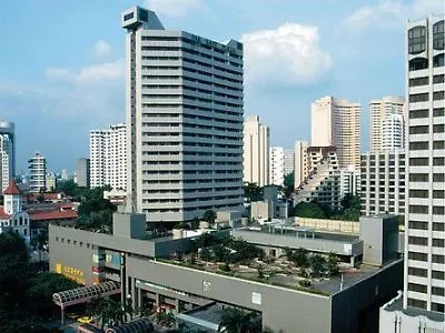 Aparthotel Far East Plaza Residences By Far East Hospitality Singapore