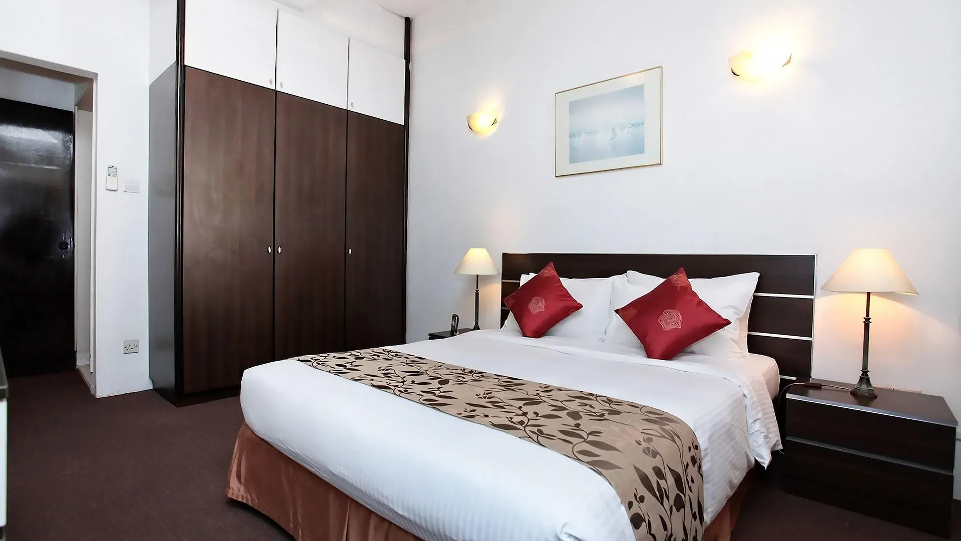 Far East Plaza Residences By Far East Hospitality Singapur 4*,
