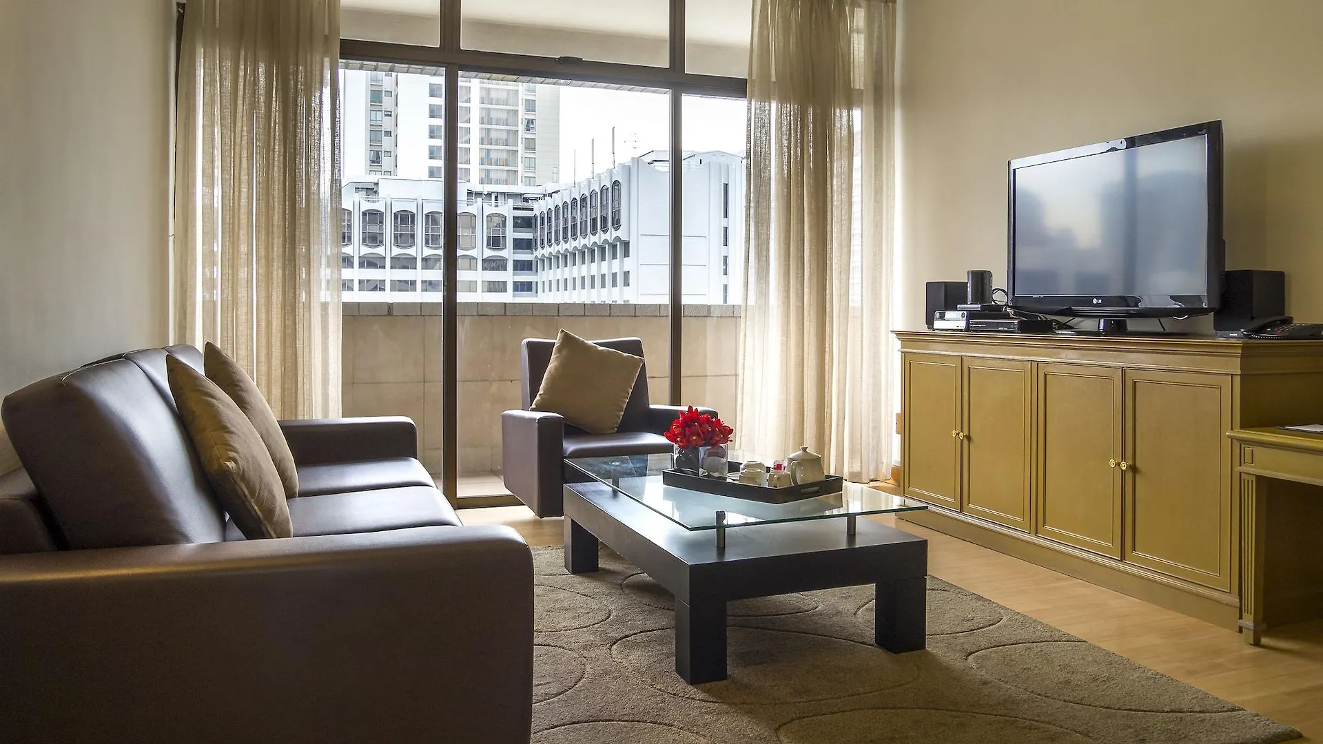 Far East Plaza Residences By Far East Hospitality Singapur Hotel apartamentowy