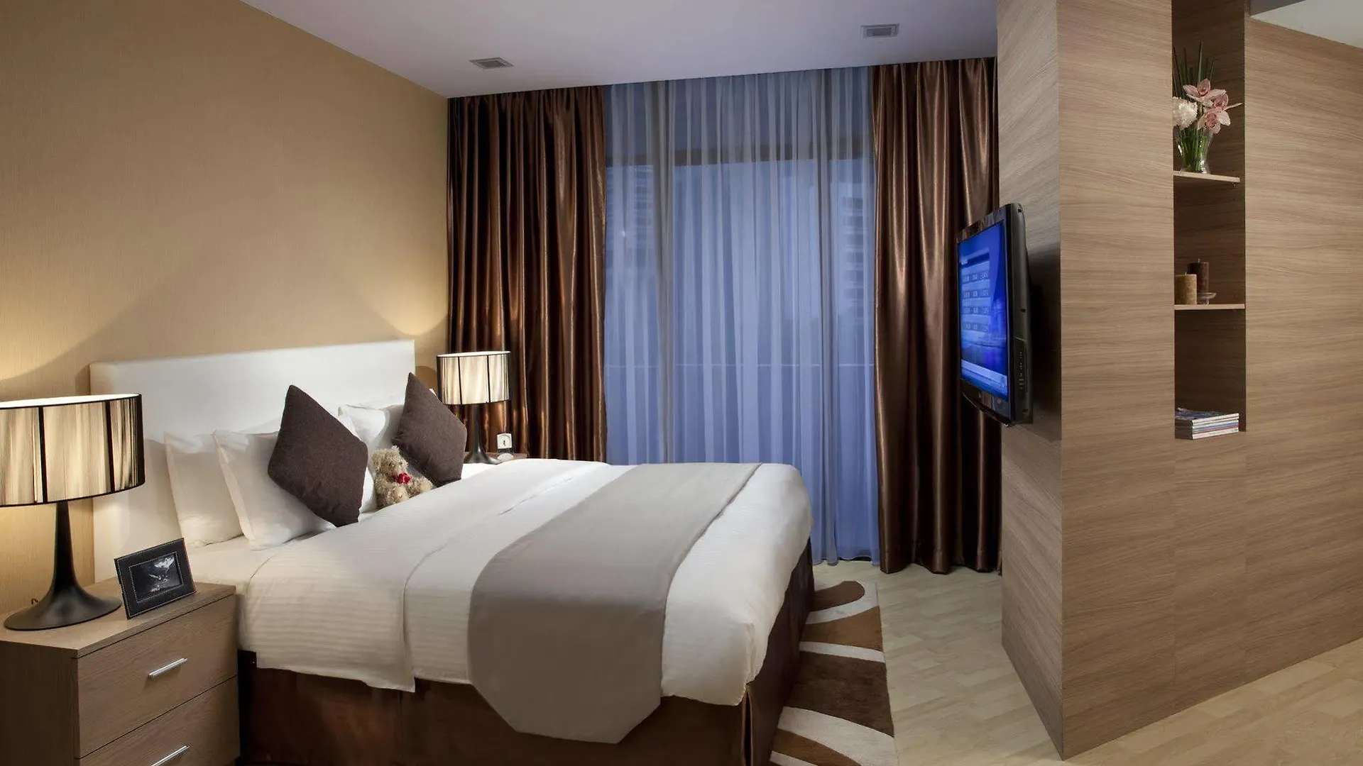 Far East Plaza Residences By Far East Hospitality Singapur 4*,  Singapur