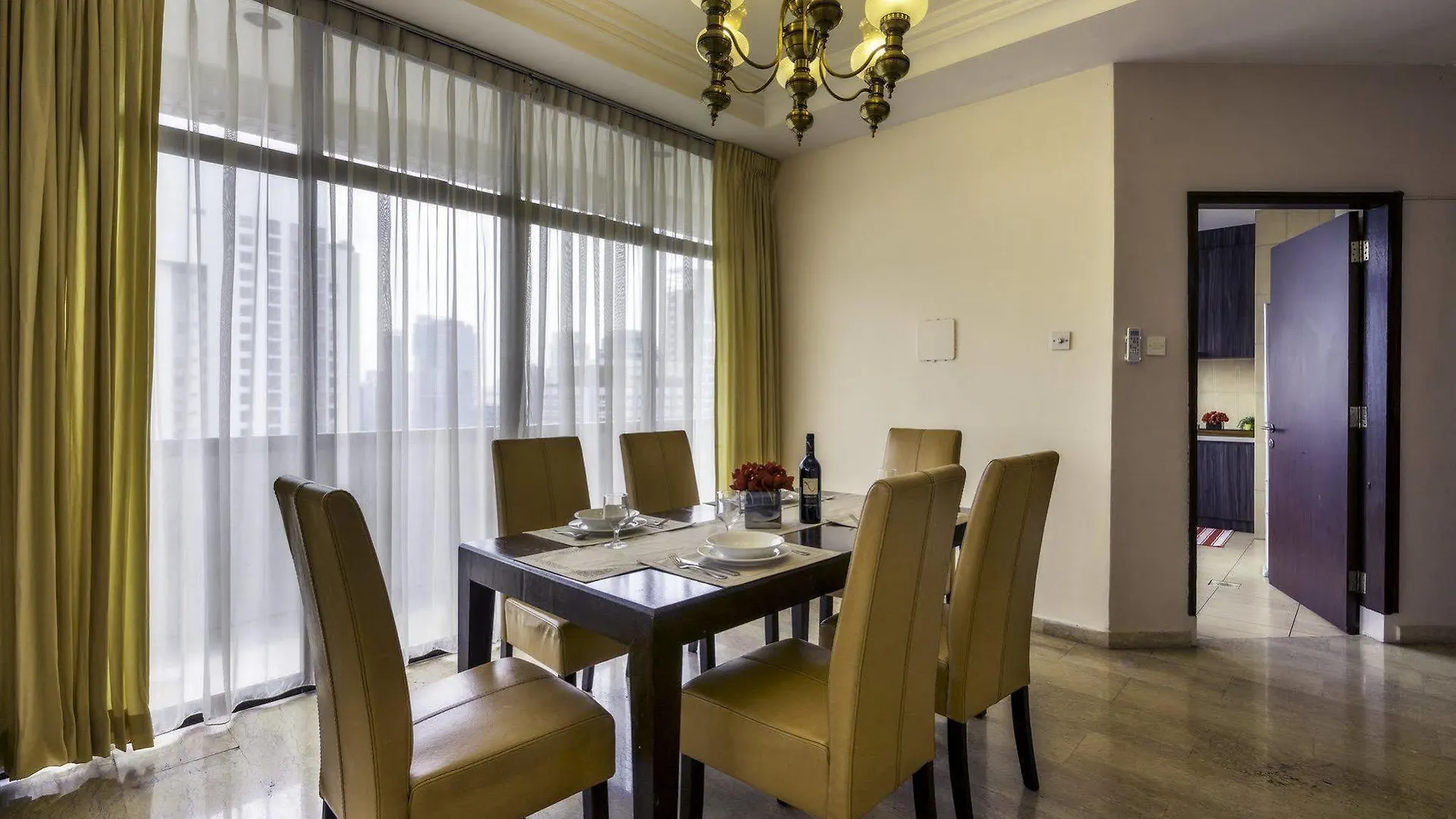 Far East Plaza Residences By Far East Hospitality Singapur 4*,