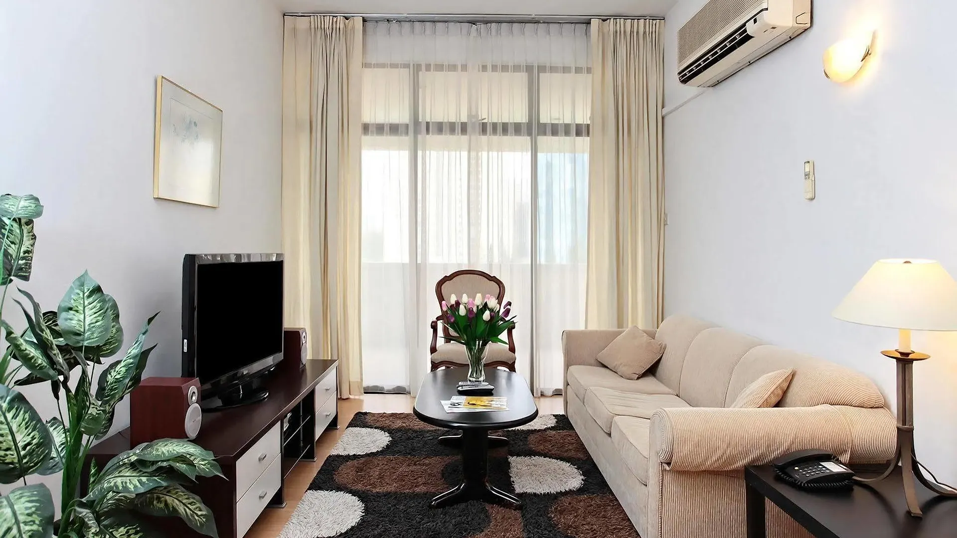 Far East Plaza Residences By Far East Hospitality Singapur Hotel apartamentowy